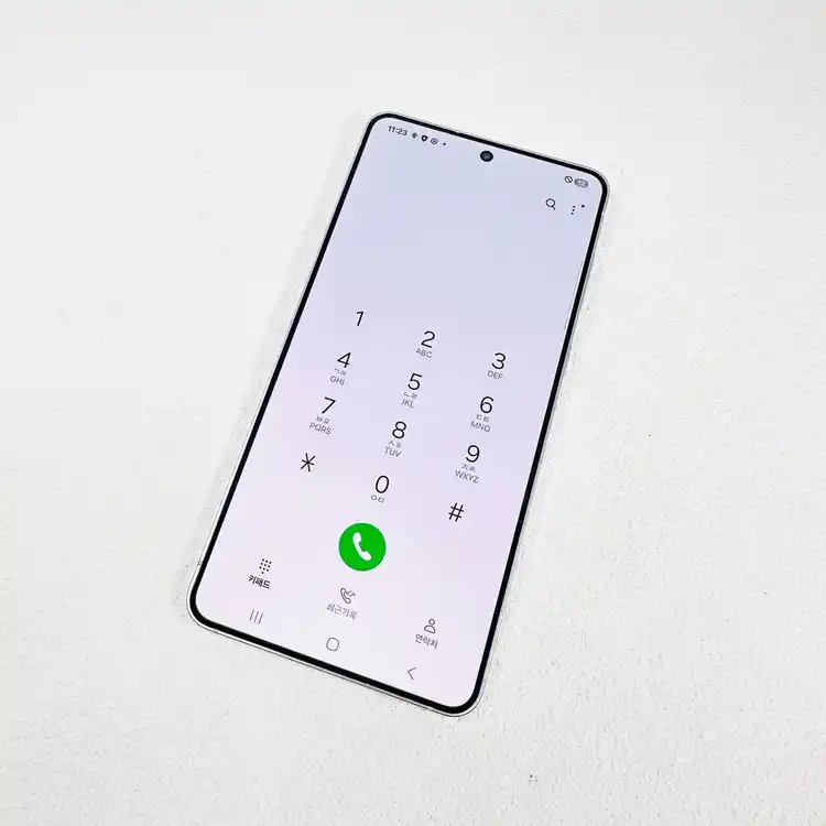 갤럭시 S25엣지 최신폰 256기가 대용량 외관초SSS급 이미지