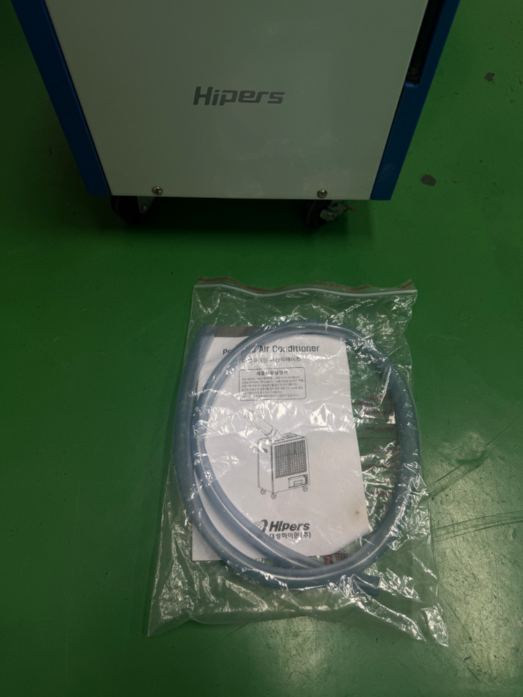 대성하이원 DSC-N1800S 산업용 이동식 에어컨 이미지