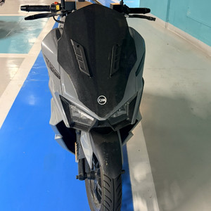 125cc 스쿠터 이미지
