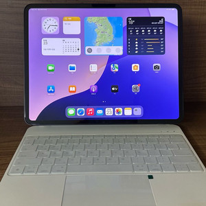아이패드 13프로 M4 스페이스그레이 256GB wifi 이미지