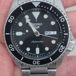 세이코(SEIKO)5 오토메틱 Sports 다이버 SRPD55K1 시계 이미지