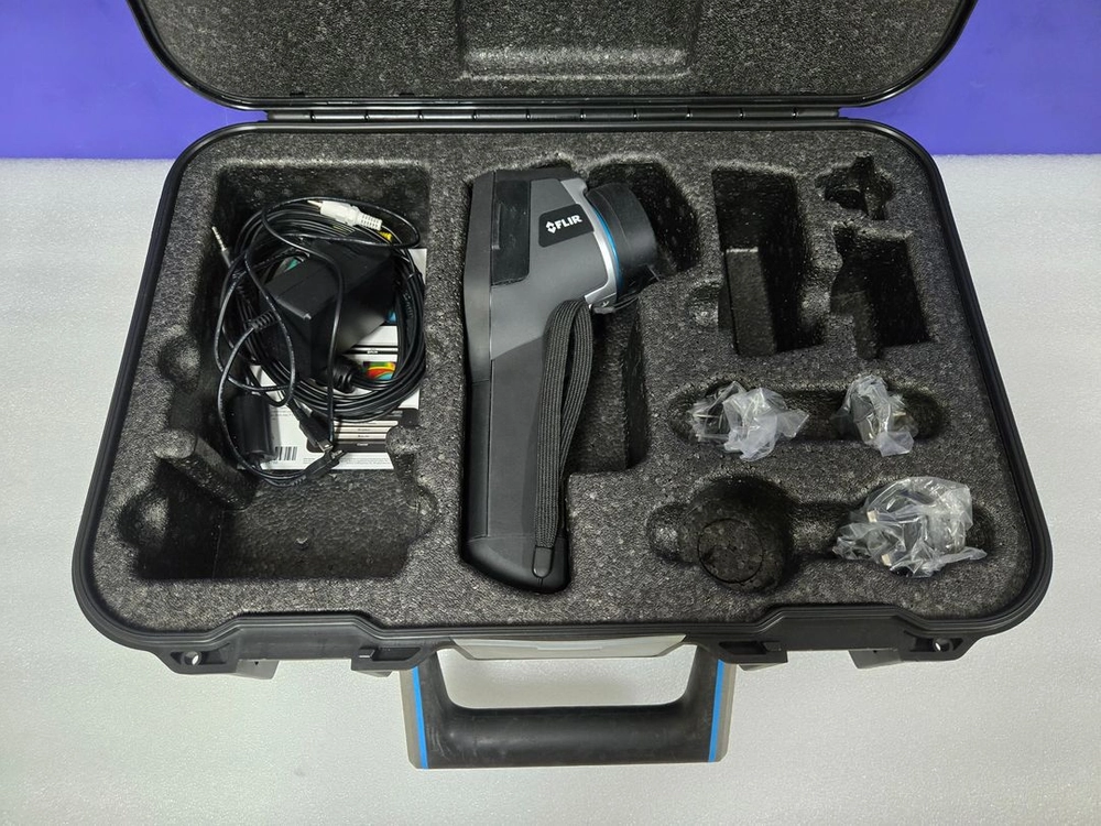 플리어 Flir E50 터치스크린 열화상카메라 판매 이미지