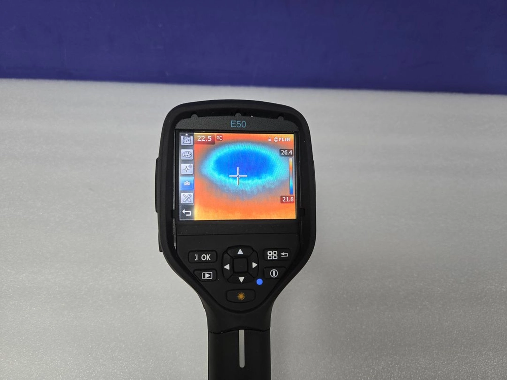 플리어 Flir E50 터치스크린 열화상카메라 판매 이미지