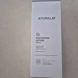 아토팜 판테놀 로션 180ml 1개 +23ml 4개 새상품 이미지