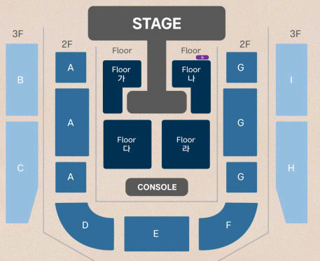FT아일랜드 서울 콘서트 FTISLAND TOUR 0 XIX III FaTe in SEOUL 판매 이미지