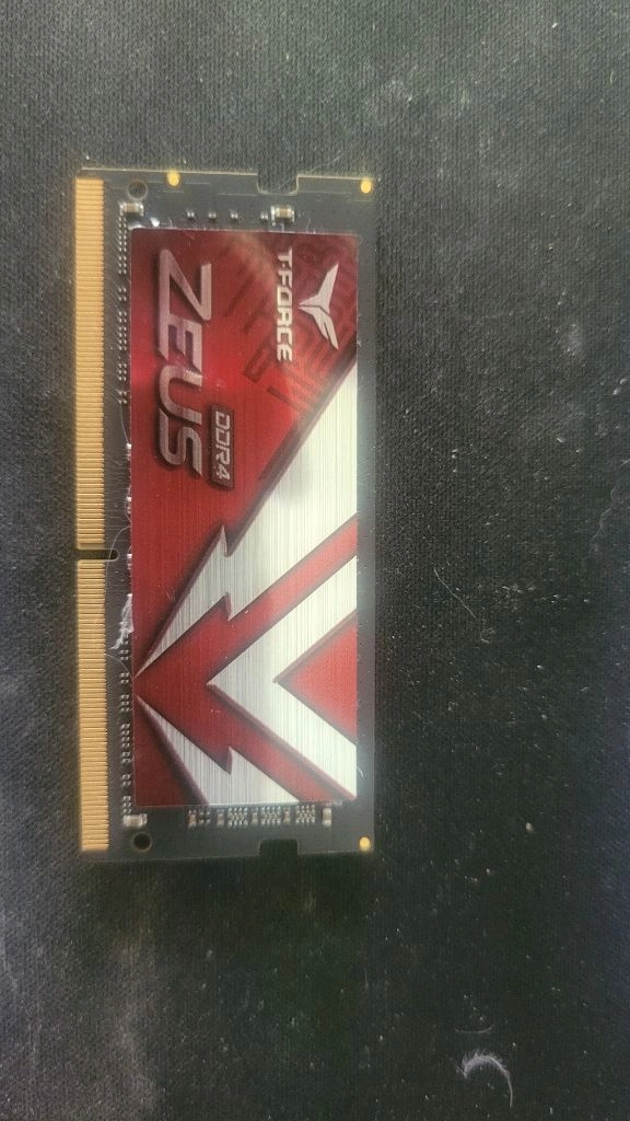 DDR4 메모리 + SATA3 SSD 세트 이미지