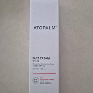 아토팜 페이스 크림 35ml*2개 새상품 이미지