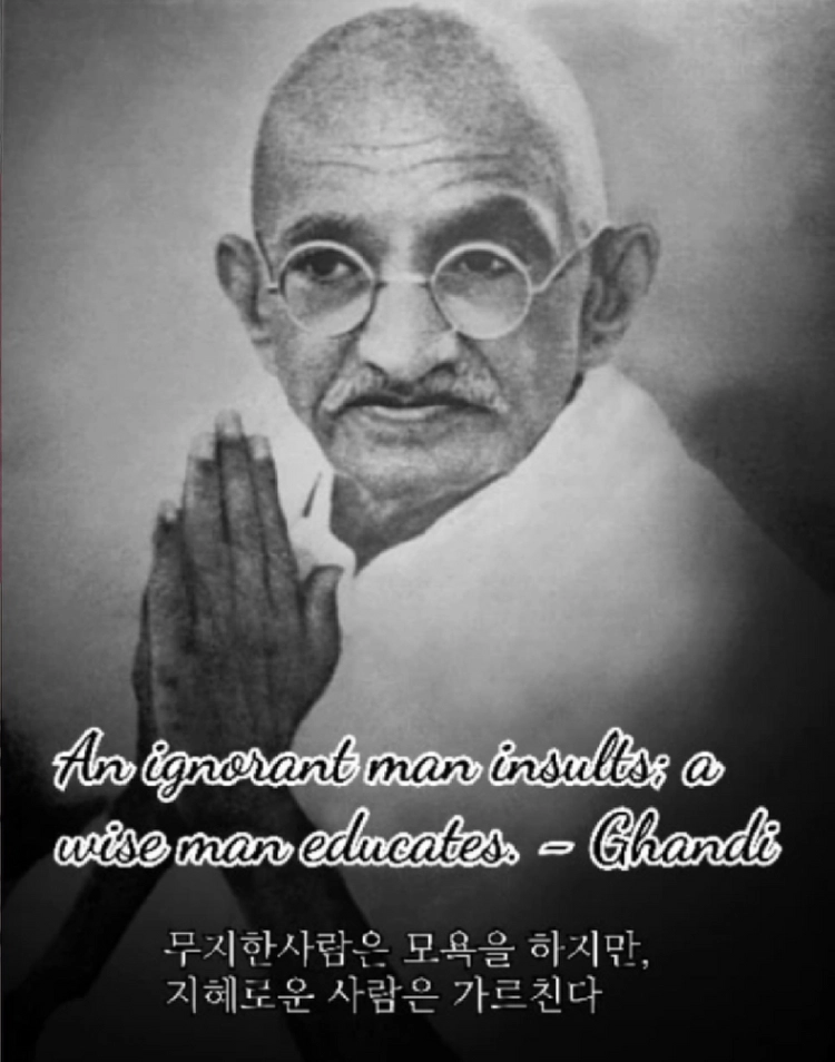 인도 간디 기념 티셔츠 Gandhi, Mohandas Karamchand 티셔츠 XL 미개봉 신품 이미지