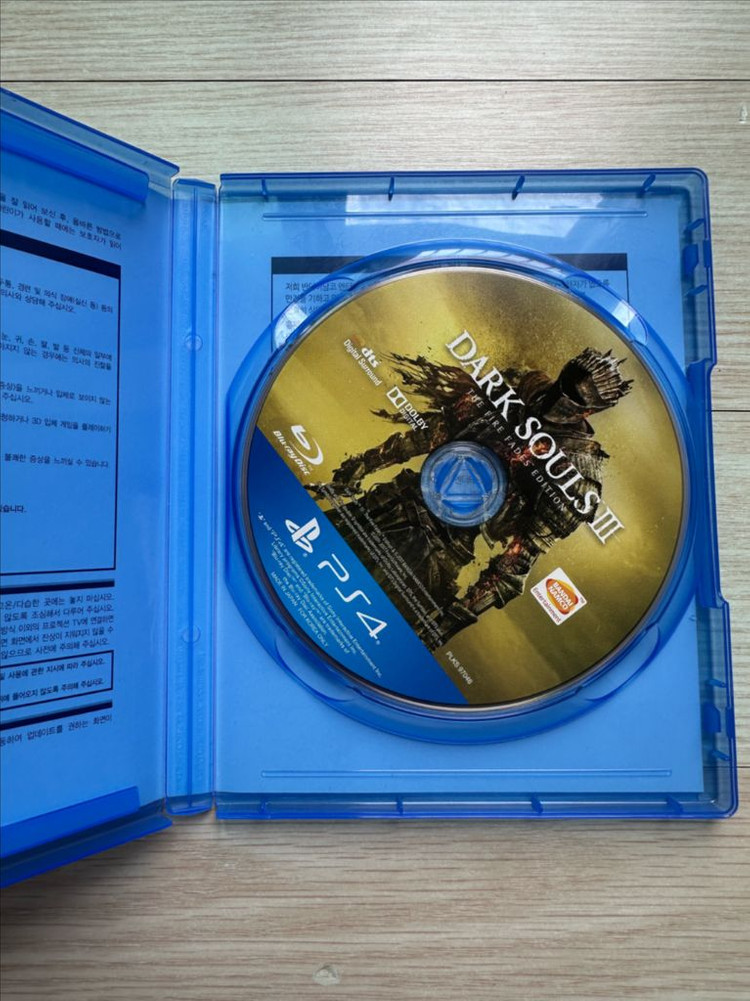 ps4 세키로,다크소울3 고티 게임 타이틀 팝니다~~~~~ 이미지