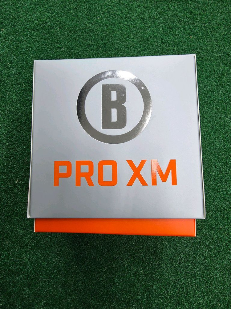 부쉬넬 PRO XM 거리측정기 (카네,새제품) 이미지