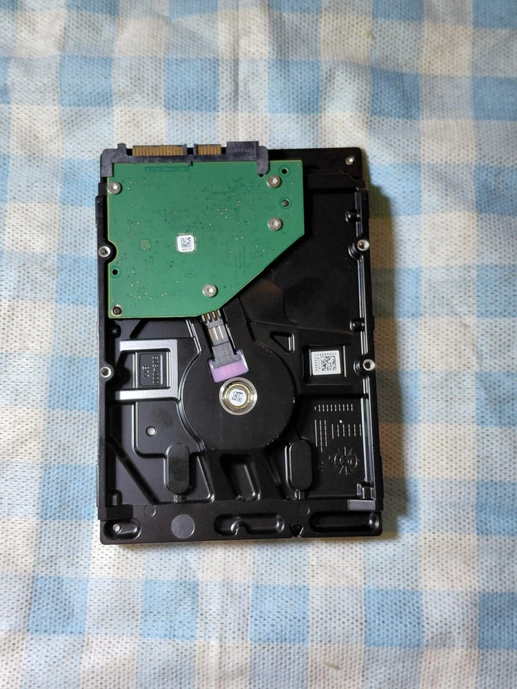 씨게이트 바라쿠다 HDD 1TB 7200 RPM 3.5인치 이미지