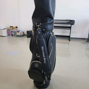 벤츠골프세트 이미지