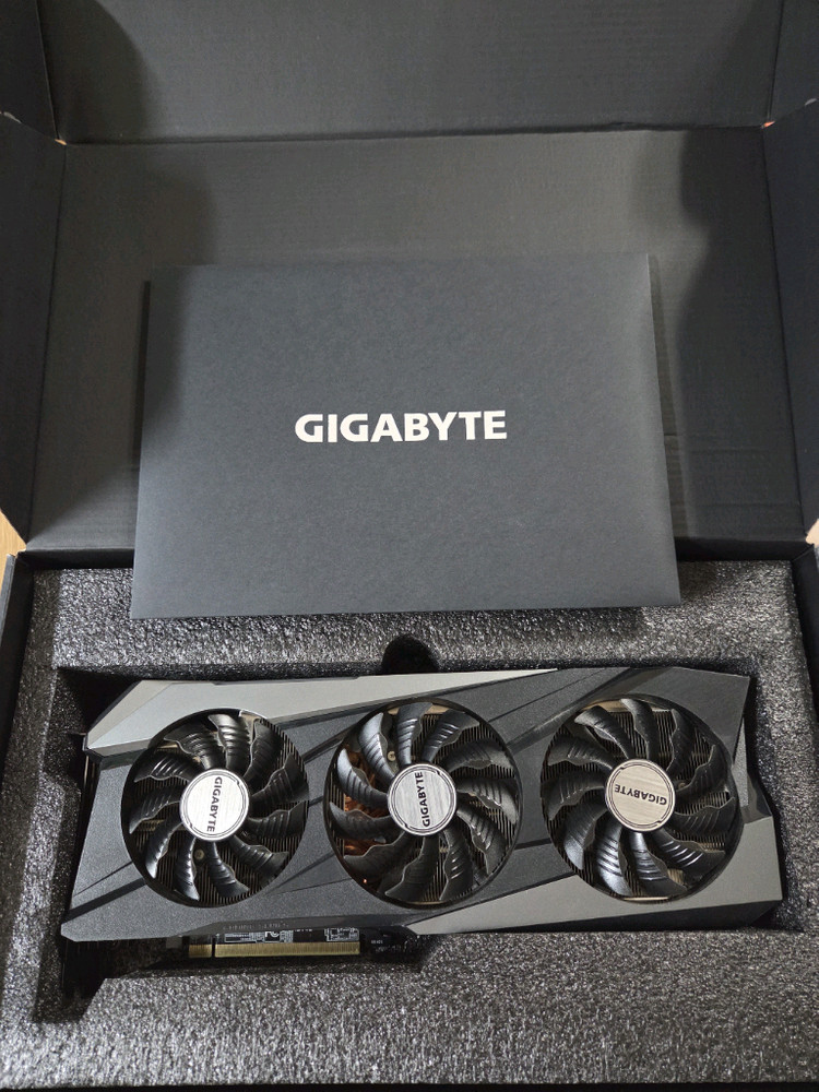그래픽카드 rtx 3070ti 2개 팝니다 이미지
