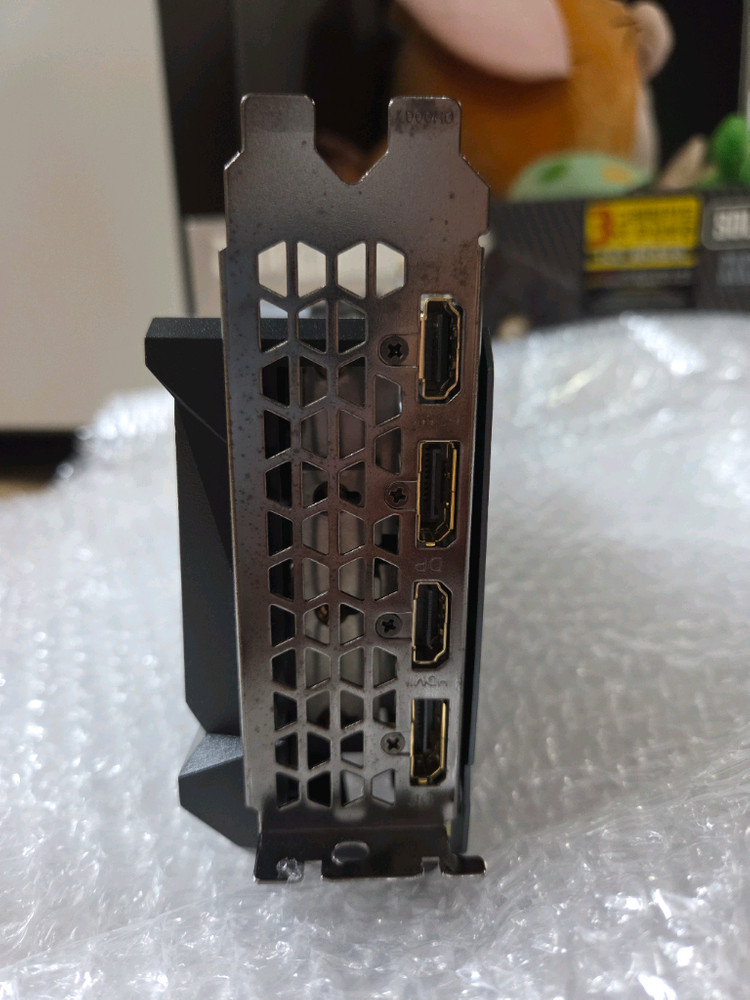 그래픽카드 rtx 3070ti 2개 팝니다 이미지