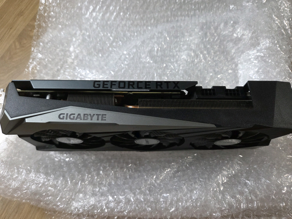그래픽카드 rtx 3070ti 2개 팝니다 이미지