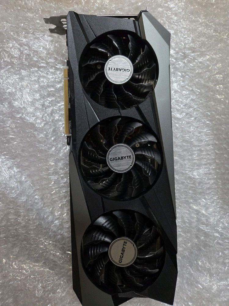 그래픽카드 rtx 3070ti 2개 팝니다 이미지
