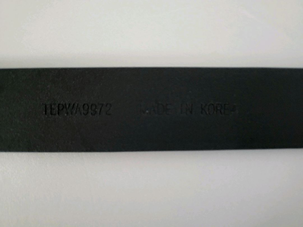 ((타이틀리스트/정품))여자 네이비 밸트 이미지