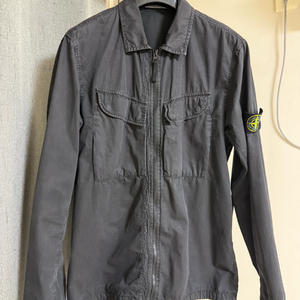 [L] 22FW 스톤아일랜드 올드이펙트 블랙 이미지