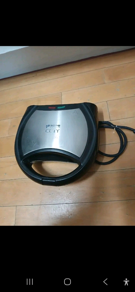 큐티 샌드위치메이커/키친아트 PK-2168JT 이미지