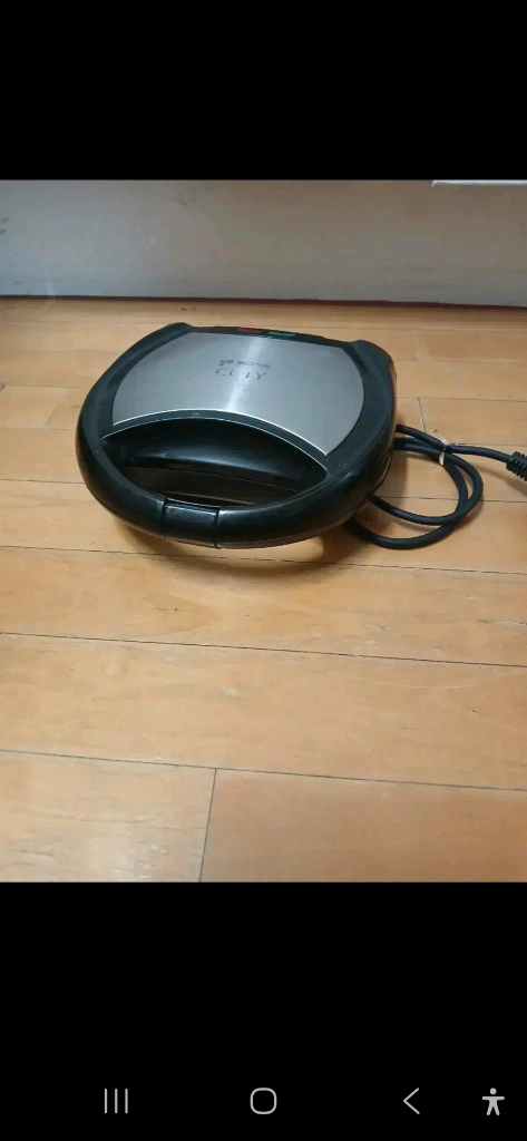 큐티 샌드위치메이커/키친아트 PK-2168JT 이미지