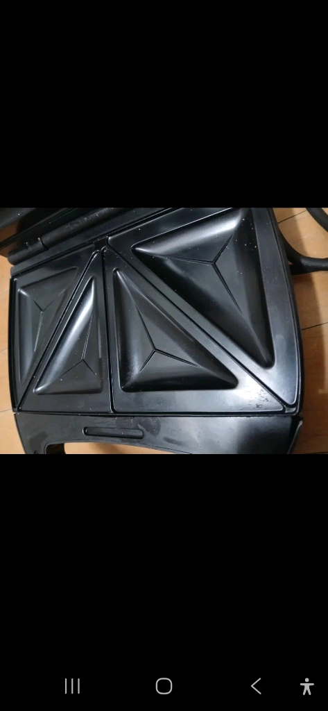 큐티 샌드위치메이커/키친아트 PK-2168JT 이미지