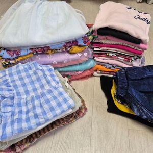 여아 여름옷 110~120 이미지