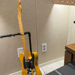 Fender player 2 멕펜 버터스카치 색상 판매합니다 이미지