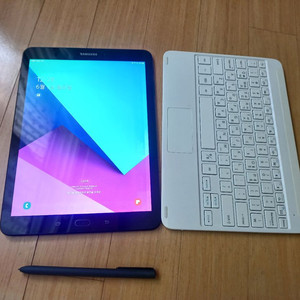 삼성 갤럭시탭S3 LTE 9.7인치 태블릿 PC (SM-T825N0) 이미지