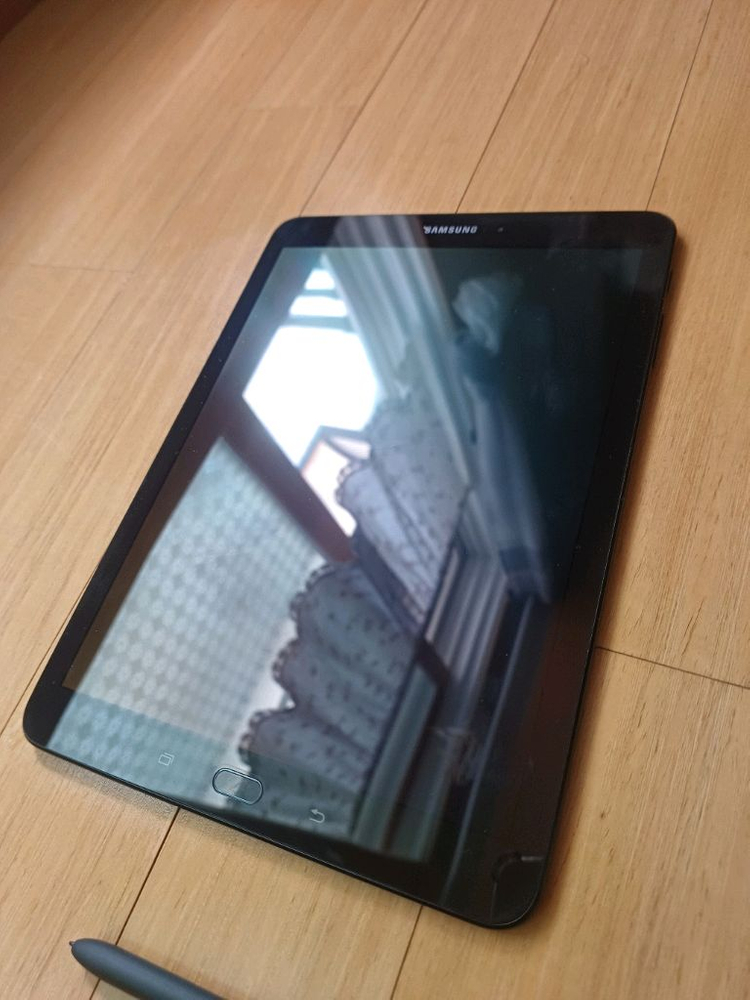 삼성 갤럭시탭S3 LTE 9.7인치 태블릿 PC (SM-T825N0) 이미지