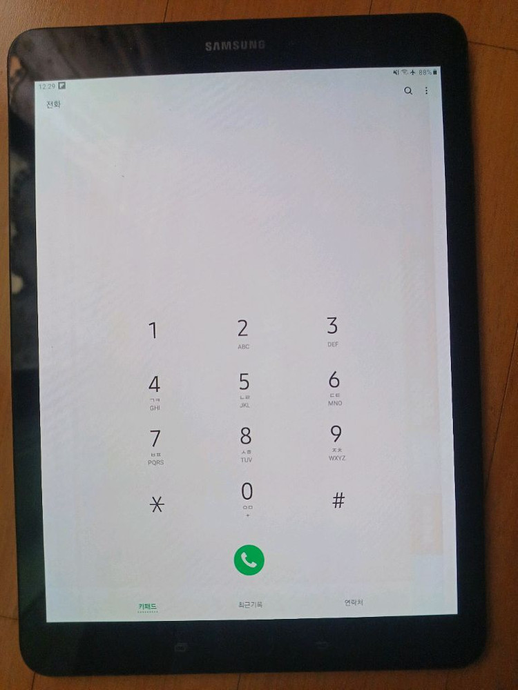 삼성 갤럭시탭S3 LTE 9.7인치 태블릿 PC (SM-T825N0) 이미지