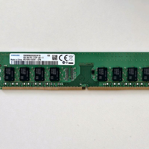 삼성 DDR4 4GB 메모리 램 이미지