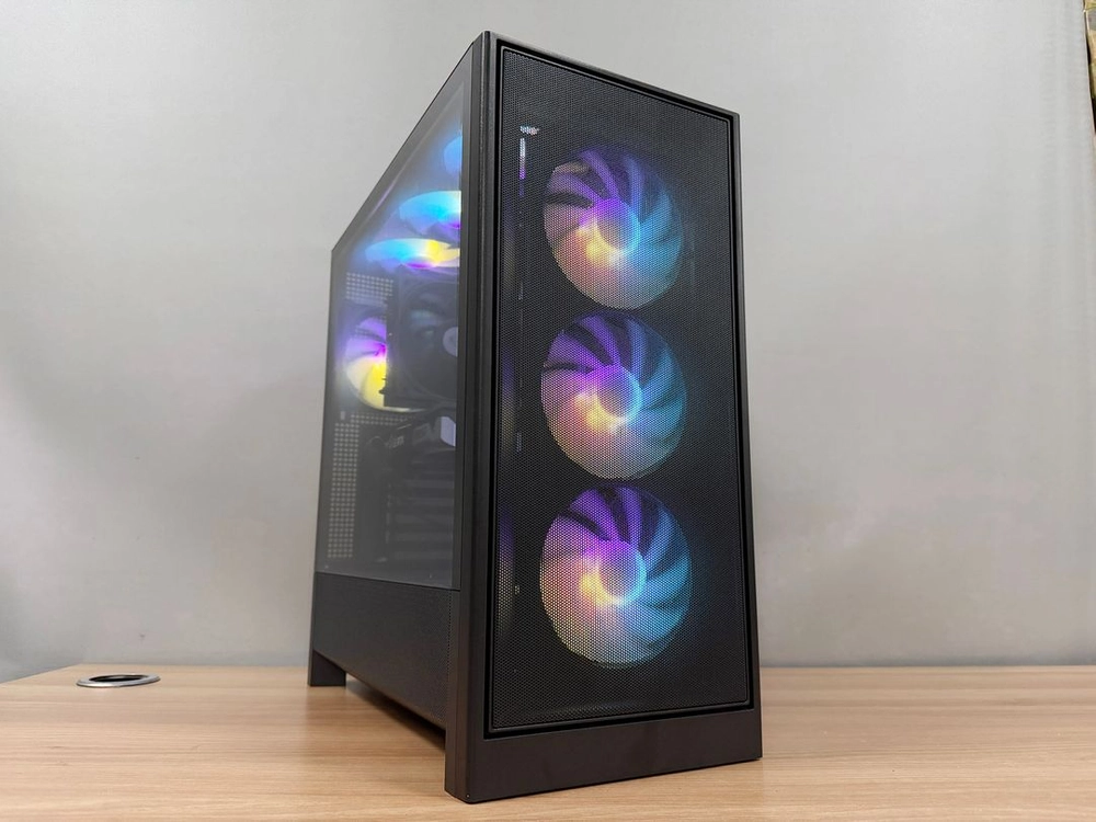 울트라225F/RTX 5060 Ti/램16G/SSD 1TB/게임용PC 이미지