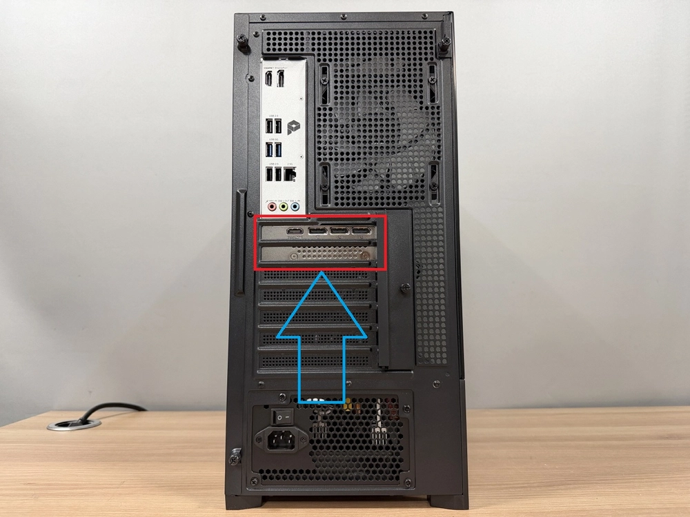 울트라225F/RTX 5060 Ti/램16G/SSD 1TB/게임용PC 이미지