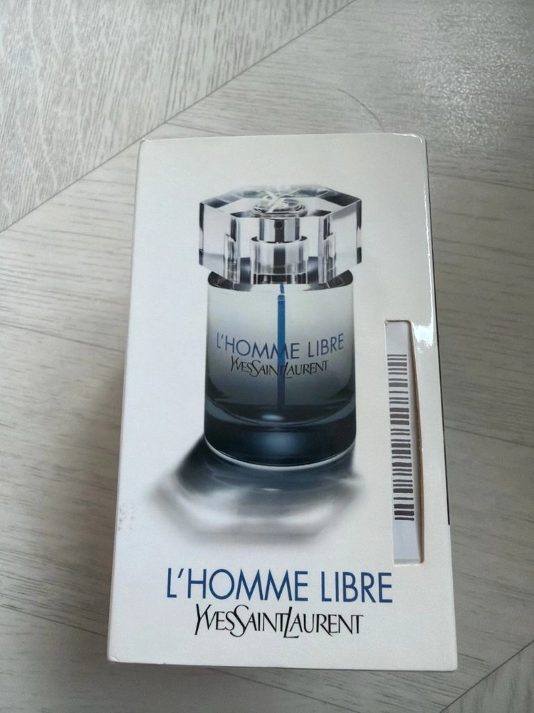 입생로랑 남성 향수 100ml 이미지