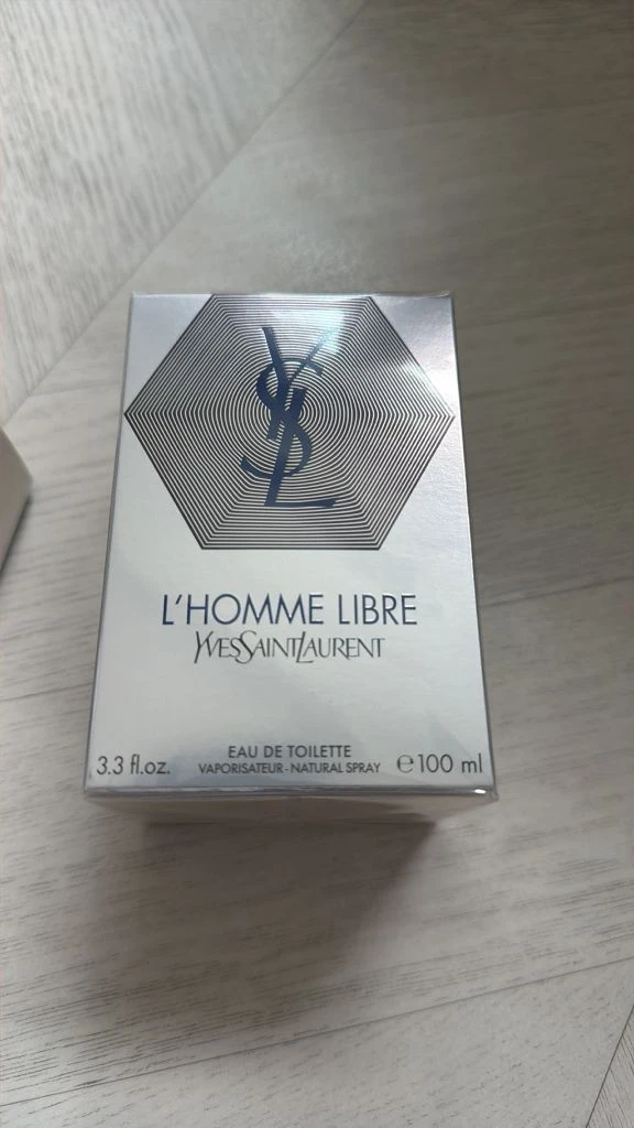 입생로랑 남성 향수 100ml 이미지