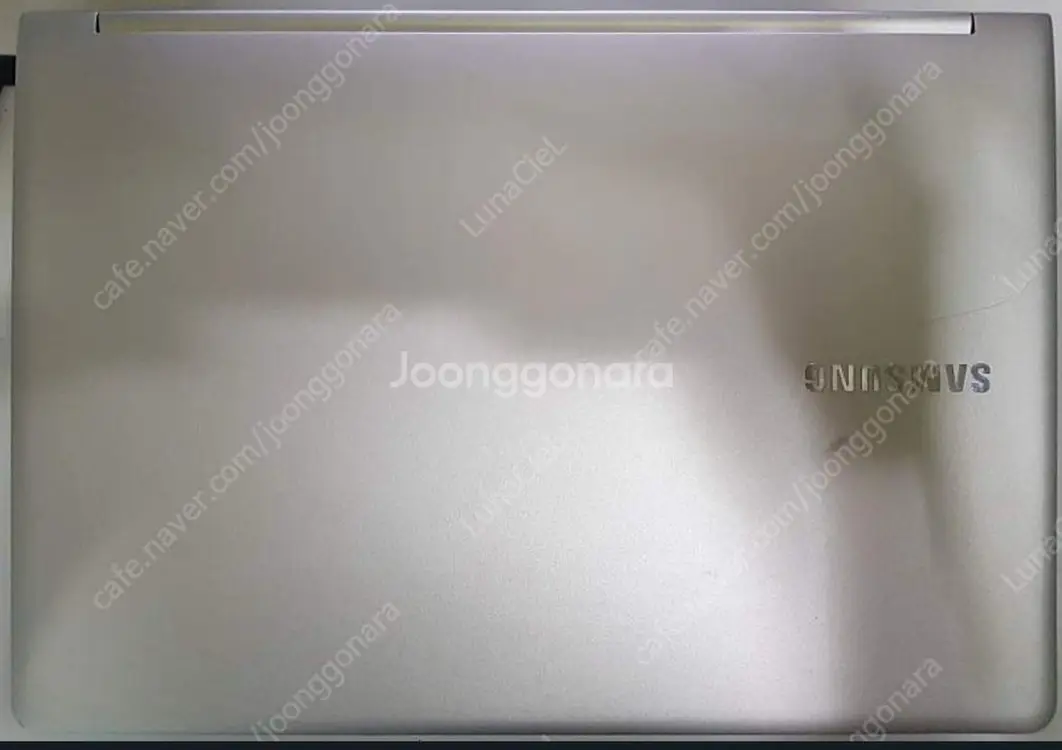 경량 노트북 1,03kg, 삼성노트북9 NT900X3D-A65 이미지