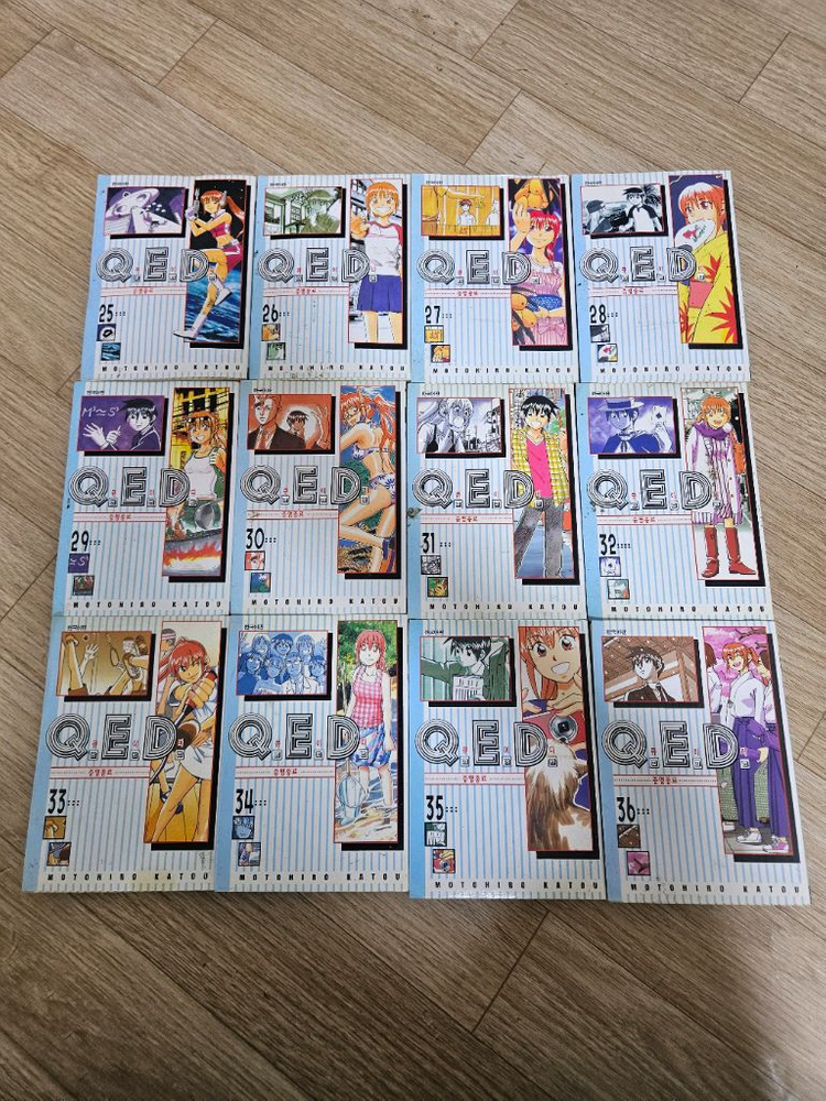 만화책 큐이디 50완 팝니다 이미지