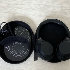 소니 WH-1000XM4 이미지