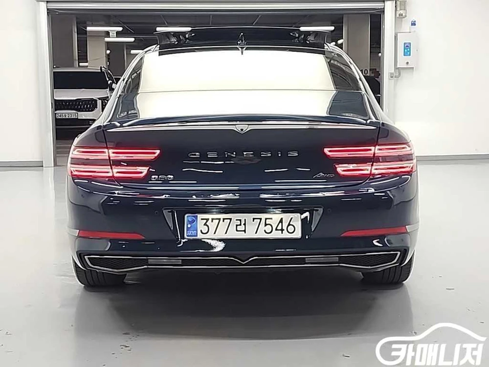 [제네시스]G80(RG3) 2.2 디젤 AWD 기본형 이미지