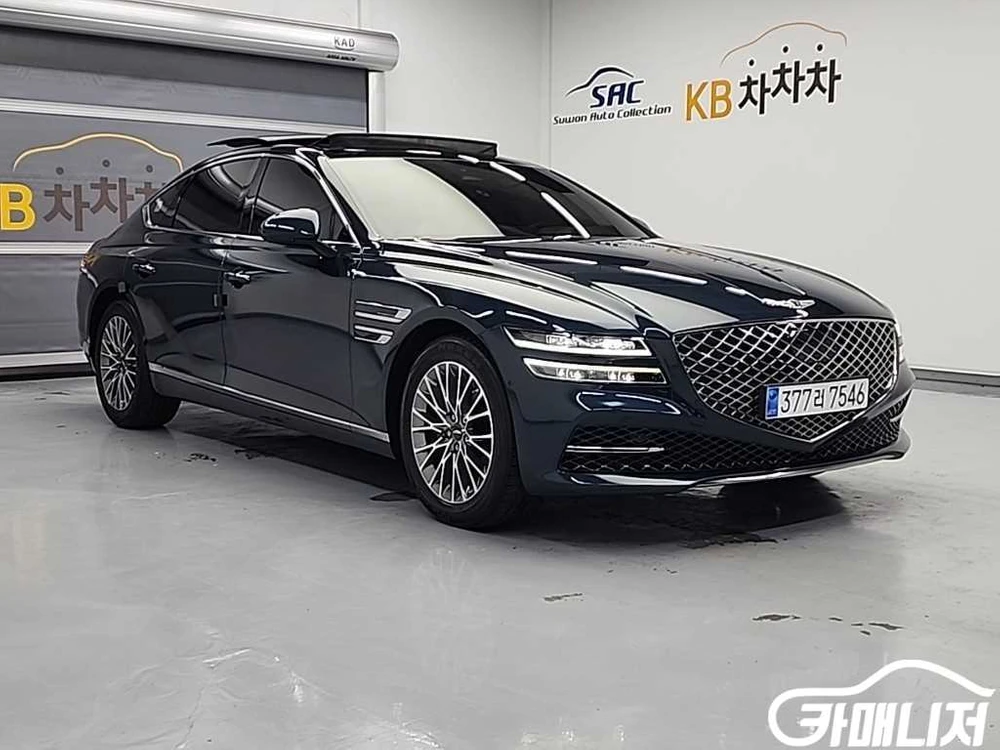[제네시스]G80(RG3) 2.2 디젤 AWD 기본형 이미지