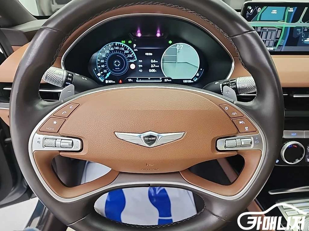[제네시스]G80(RG3) 2.2 디젤 AWD 기본형 이미지