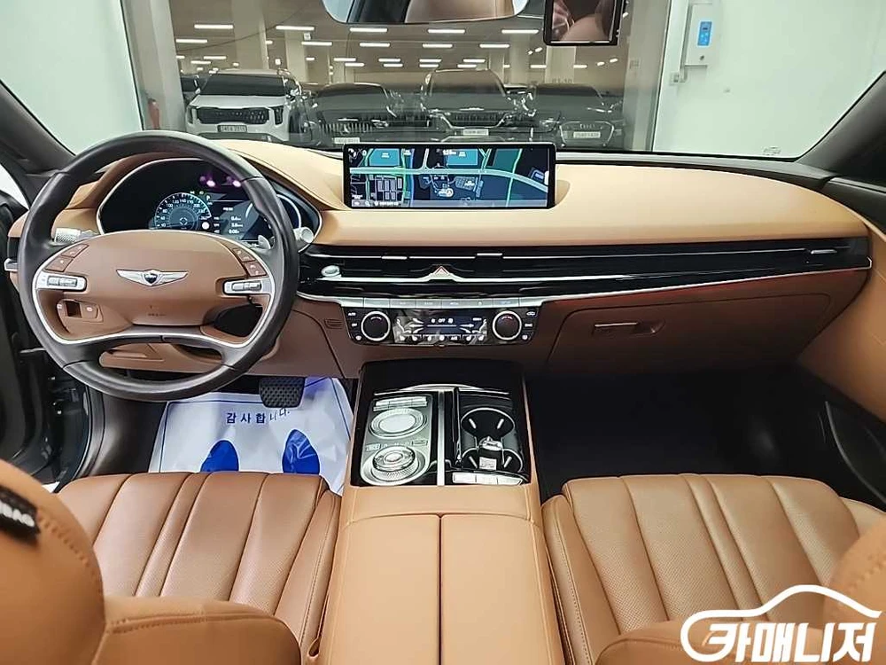 [제네시스]G80(RG3) 2.2 디젤 AWD 기본형 이미지