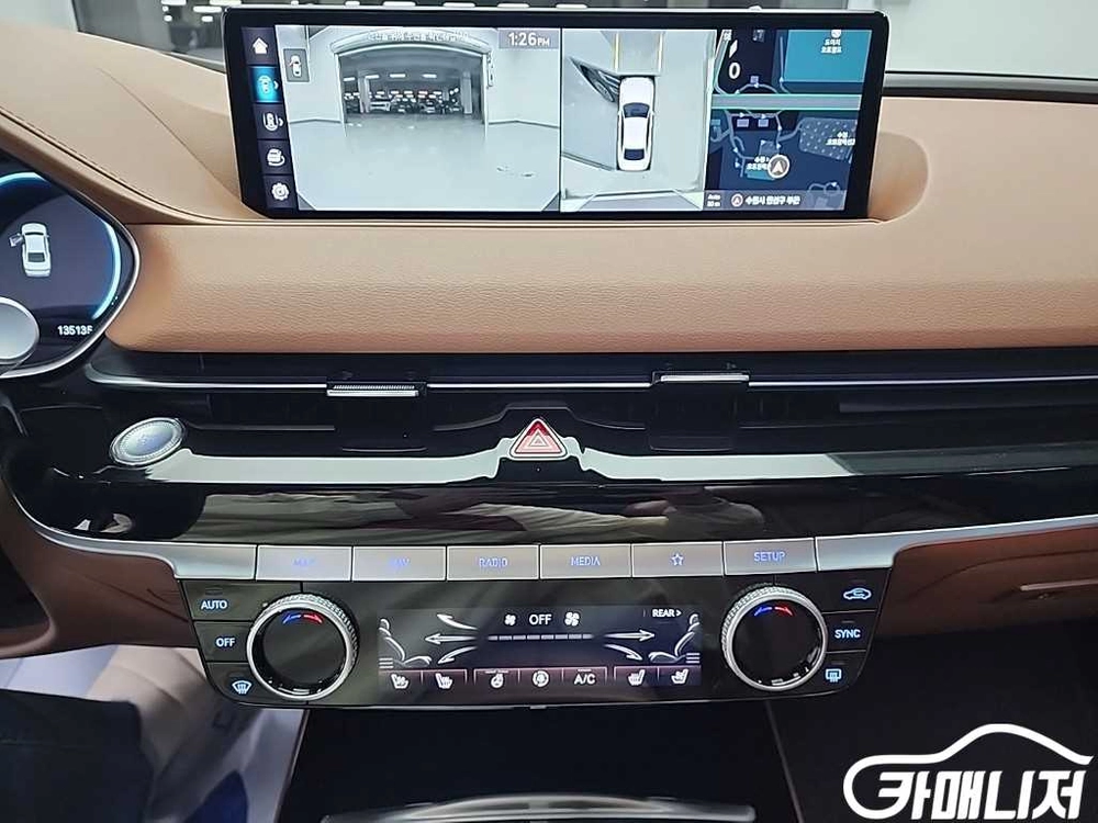 [제네시스]G80(RG3) 2.2 디젤 AWD 기본형 이미지