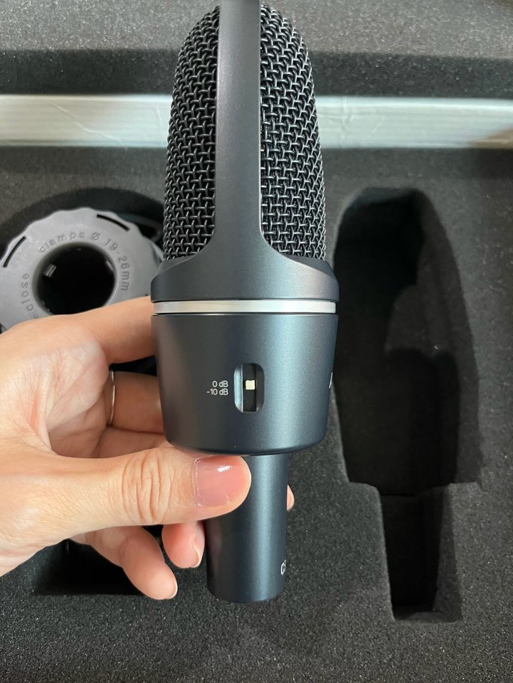 민트급) AKG C3000 콘덴서 마이크 싸게 정리합니다 이미지