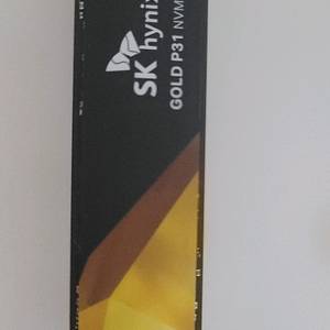 sk하이닉스 골드 p31 500GB 이미지