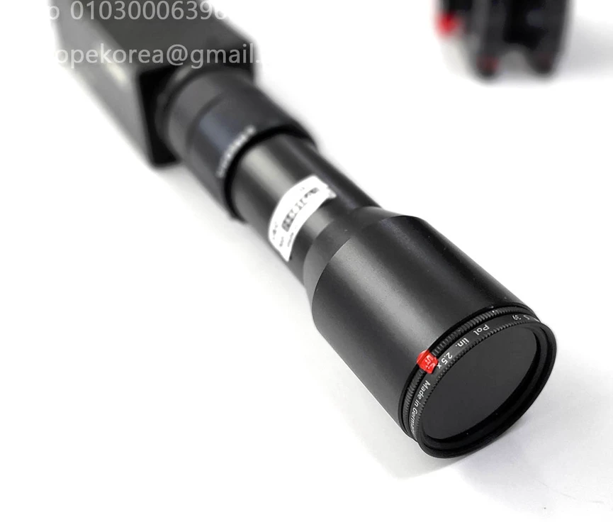 PULNiX TM-6702 CCD 카메라 이미지