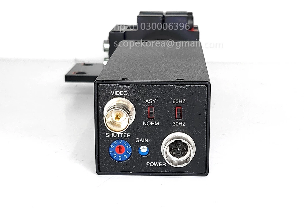PULNiX TM-6702 CCD 카메라 이미지