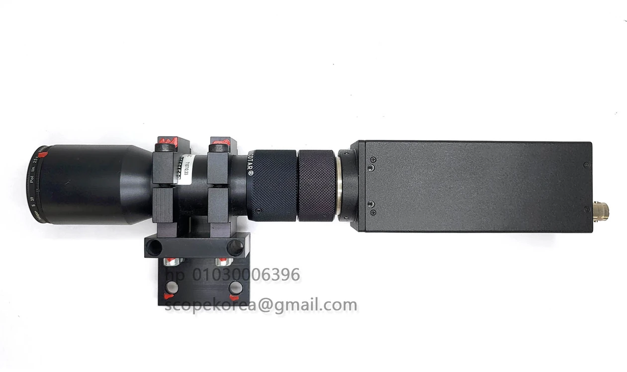 PULNiX TM-6702 CCD 카메라 이미지