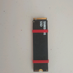 삼성 PM9A1 512GB 구리방열판 이미지