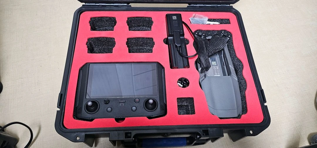dji 매빅2줌 드론 팝니다 이미지